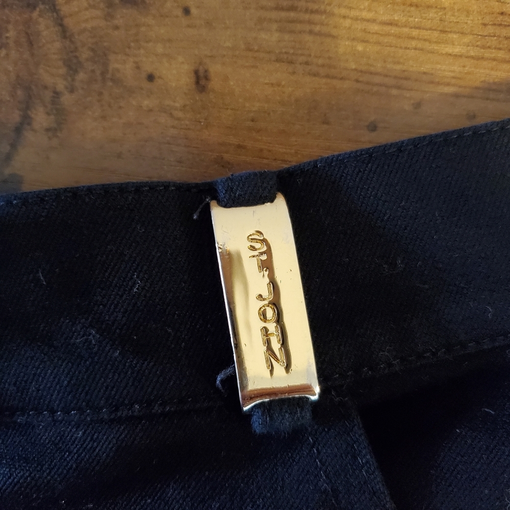 St John Sport Black Pants - Picture 5 of 8